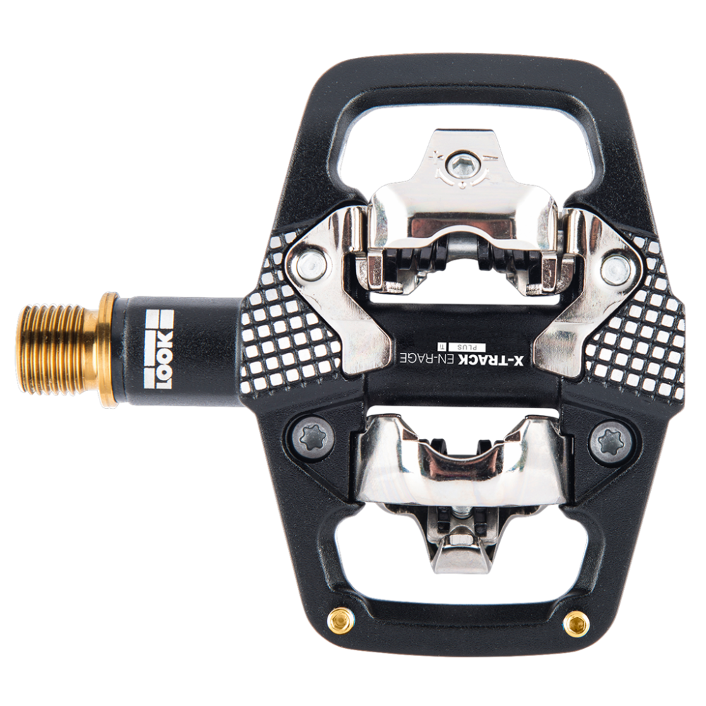 Look X-TRACK EN-RAGE PLUS Ti black,one size