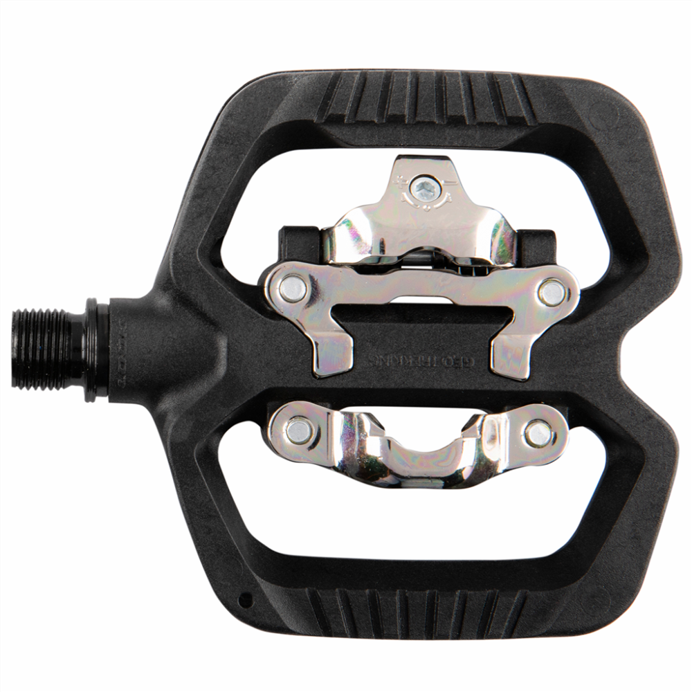 Look   GEO TREKKING black,one size 