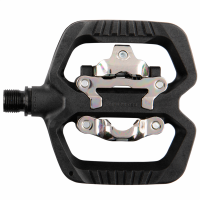 Look   GEO TREKKING black,one size 