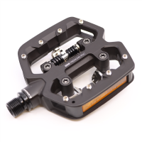 Look Pedals GEO TREKKING ROC black,one size