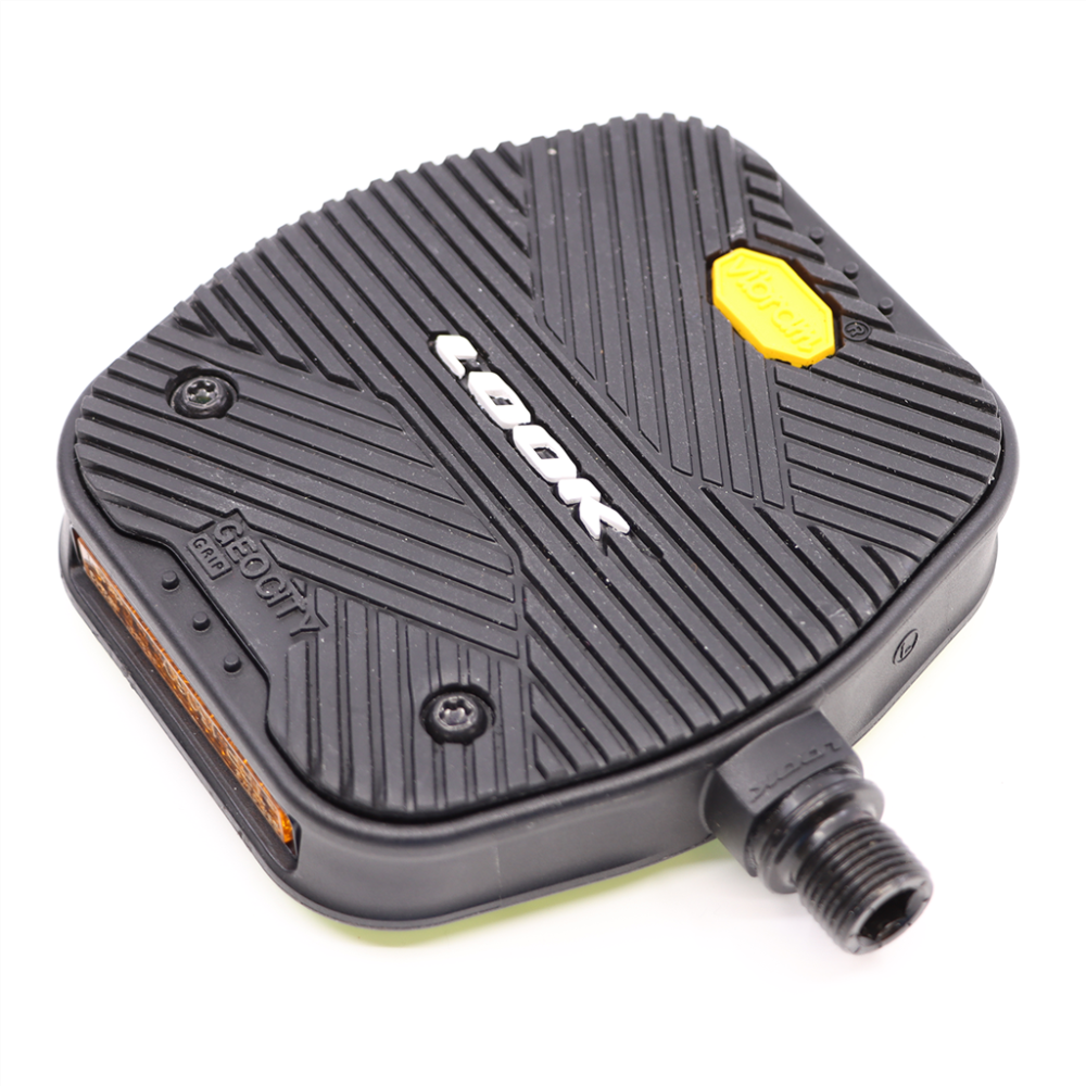 Look GEO CITY GRIP BLACK black,one size