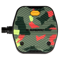 Look GEO CITY GRIP CAMO camo,one size