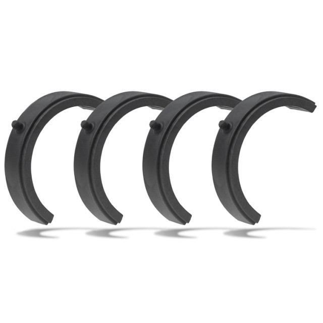 Bosch Set Distanzgummi für Displayhalter Nyon BUI350 35.0mm 4 Stück, 8613012700