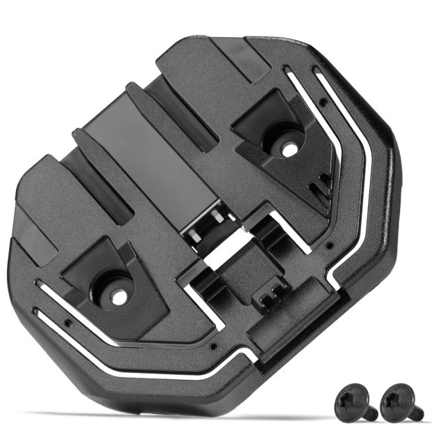 Bosch Kit Anschraubplatte PowerTube vertikal BBP37Y1, EB1290000D