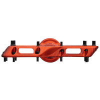 Race Face Hardgoods Atlas Pedal V2 orange,one size