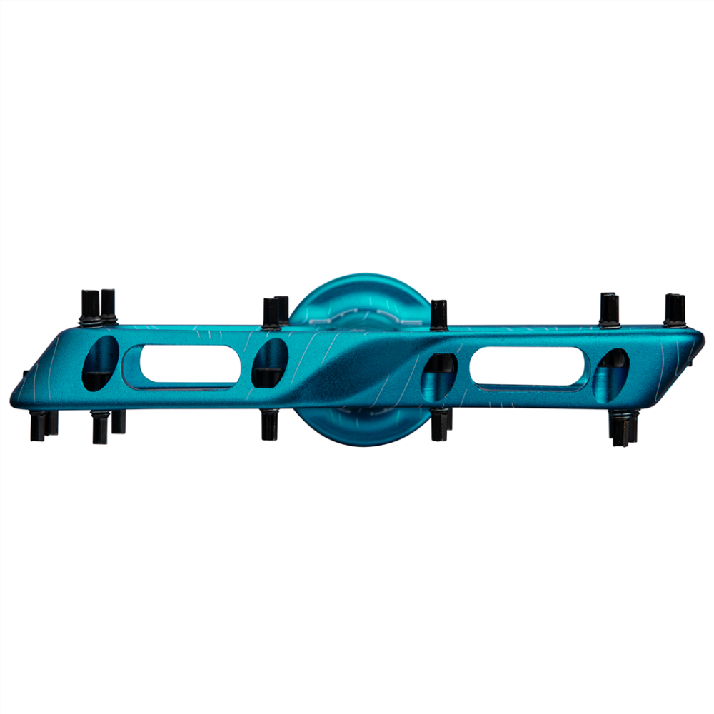 Race Face Atlas Pedal V2 turquoise,one size