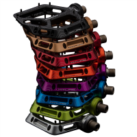 Race Face Atlas Pedal V2 kashmoney gold,one size