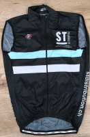 ST Cycling Race Weste mit Rückentaschen, XL