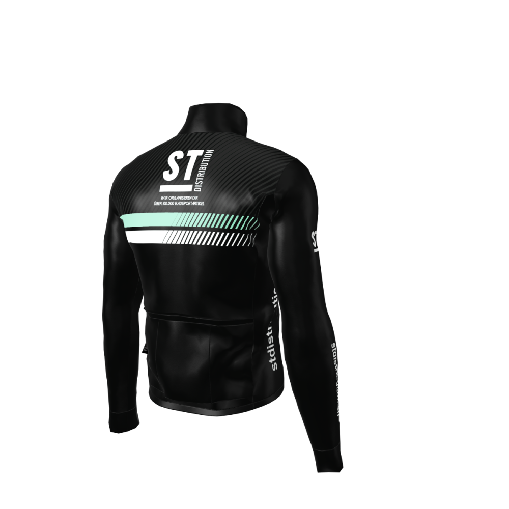 ST Cycling RACE Winterjacke LTD, XL