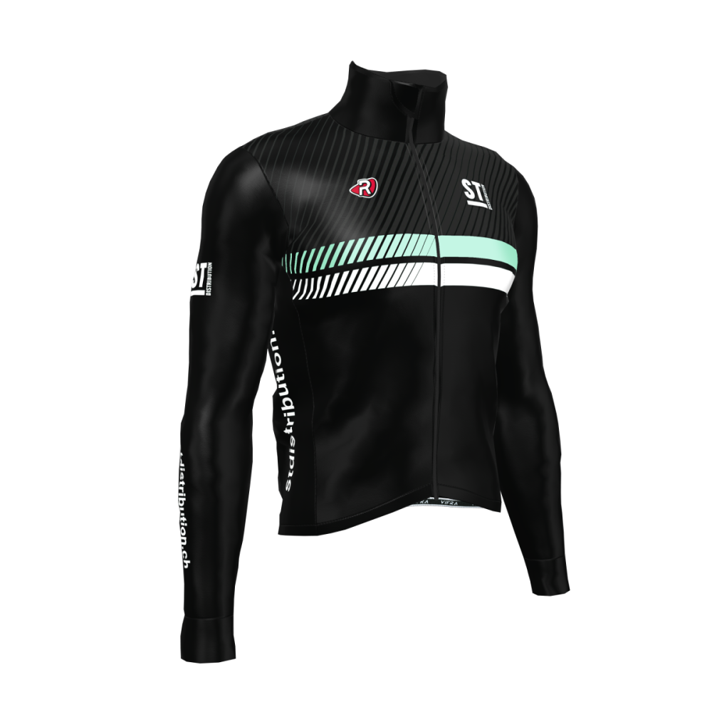 ST Cycling RACE Winterjacke LTD, XL