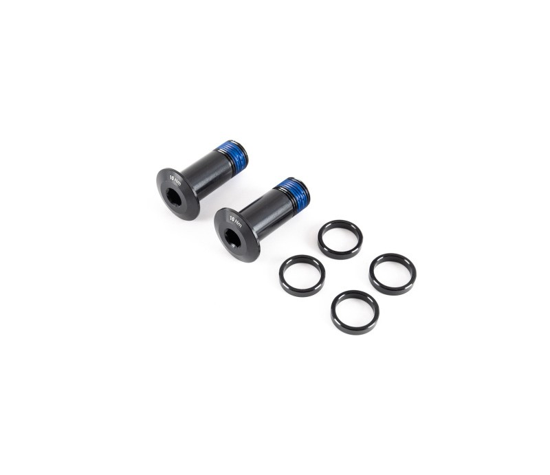 Orbea WILD FS 20 LINKAGE-SEATSTAYS HARWARE KIT