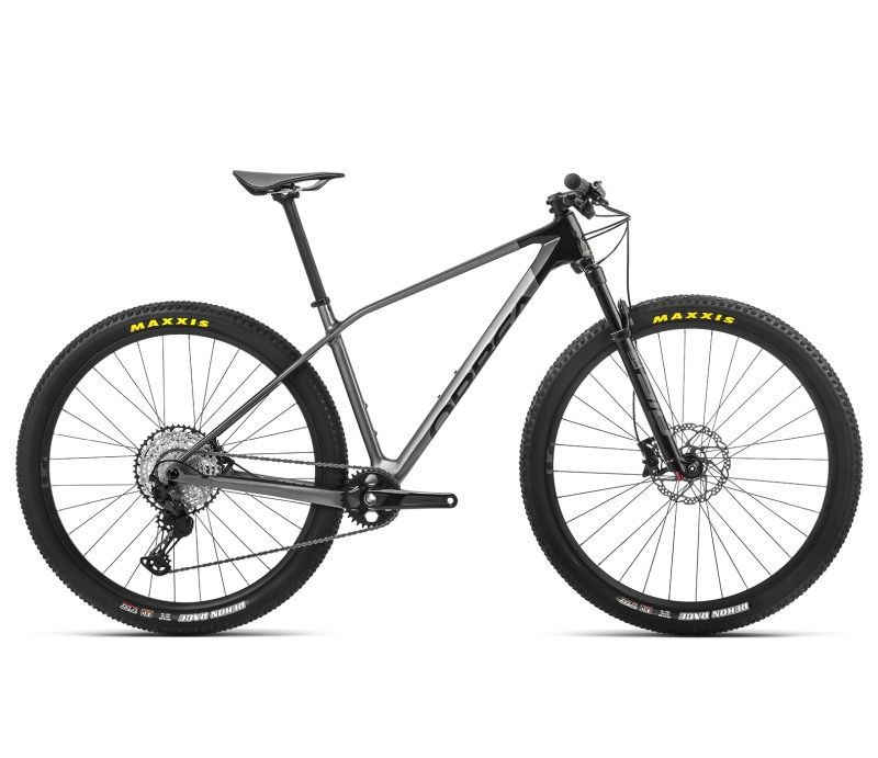 Orbea   ALMA M30 M Anthracite - Black