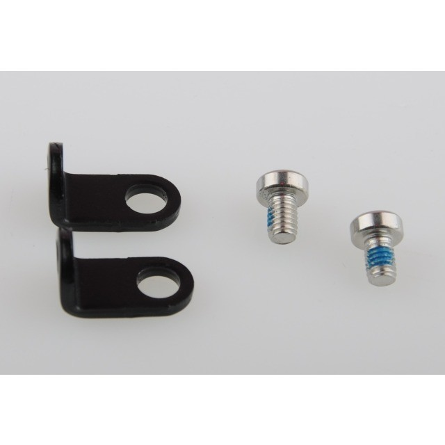 Fox 22 AX Fork Fender Bracket