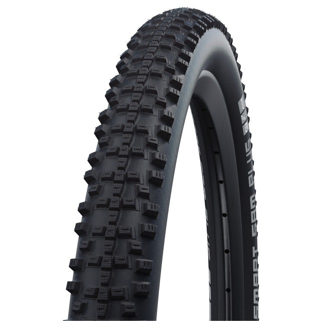 Schwalbe Pneu Smart Sam Plus 26x2.25 starr black