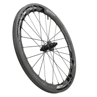 Zipp 454 NSW Tubular Disc-Brake Rear Wheel V2 black carbon,700C/'12X142 XDR