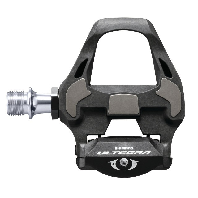 Shimano Pedal Ultegra PD-R8000 mit Cleat +4 mm schwarz Box
