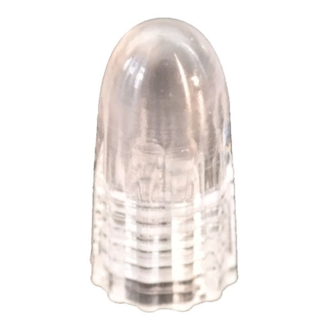 Schwalbe Ventil-Staubkappe Presta transparent