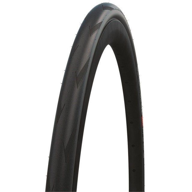 Schwalbe Pneu Pro One 700x28C Addix Race TL-Easy black