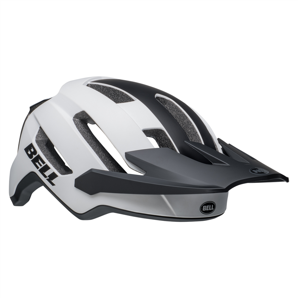 Bell 4Forty Air MIPS Helmet matte white/black,S 52-56