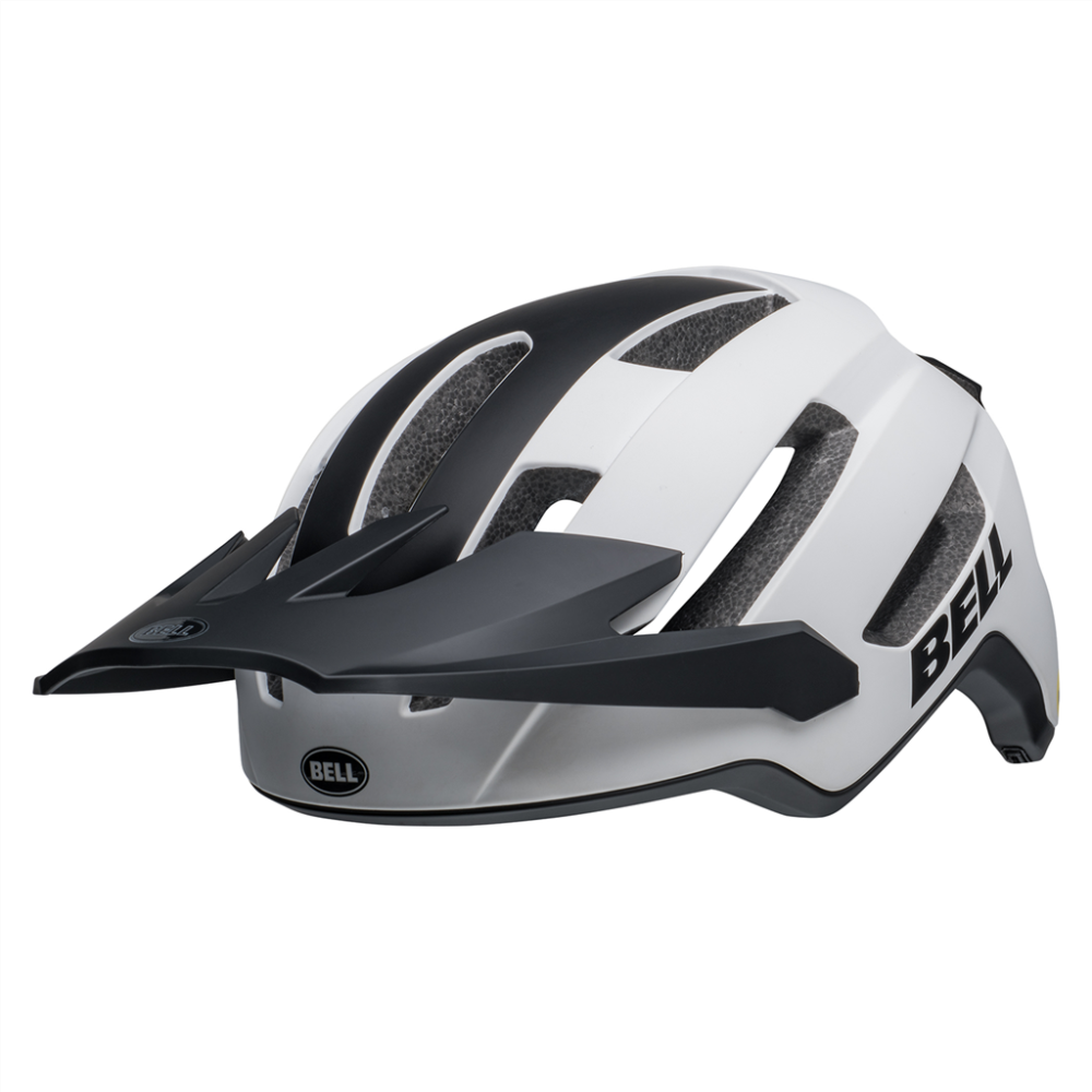 Bell 4Forty Air MIPS Helmet matte white/black,M 55-59