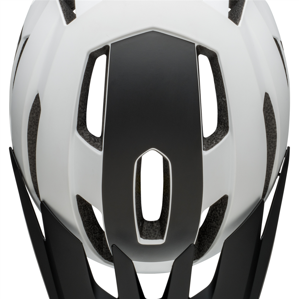 Bell 4Forty Air MIPS Helmet matte white/black,L 58-60