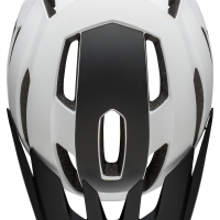 Bell 4Forty Air MIPS Helmet matte white/black,L 58-60