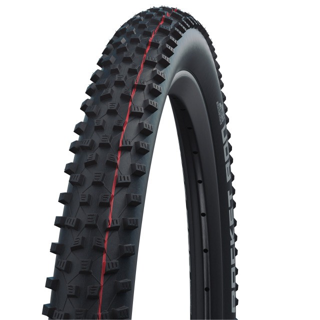 Schwalbe Pneu Rocket Ron 27.5x2.80 SuperGround Addix SpeedGrip TL-E black