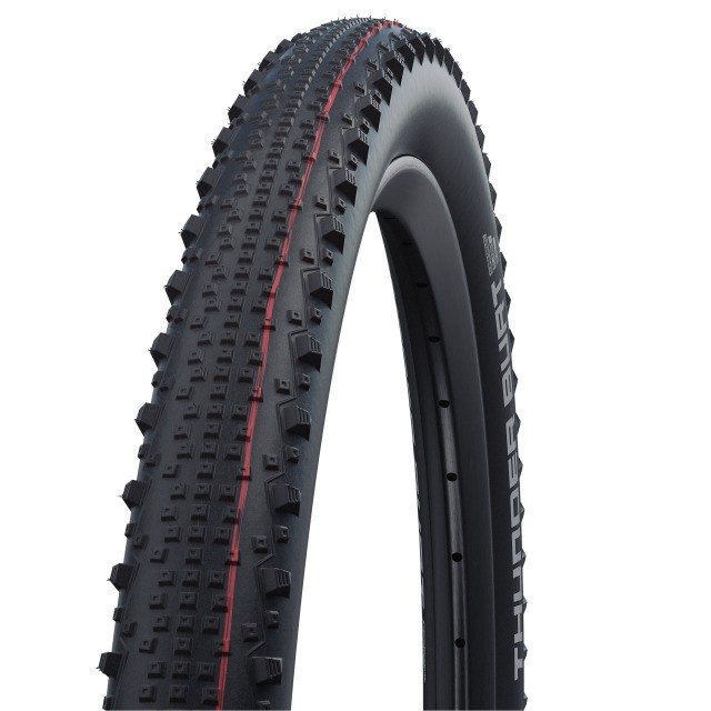 Schwalbe Pneu Thunder Burt 29x2.25 SuperGround Addix Speed TL-Easy black