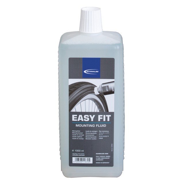 Schwalbe Nachfüllflasche Montage-Fluid 1000 ml