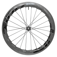 Zipp   454 NSW Tubeless Disc-Brake Front Wheel V2 black carbon,700C/'12X100 