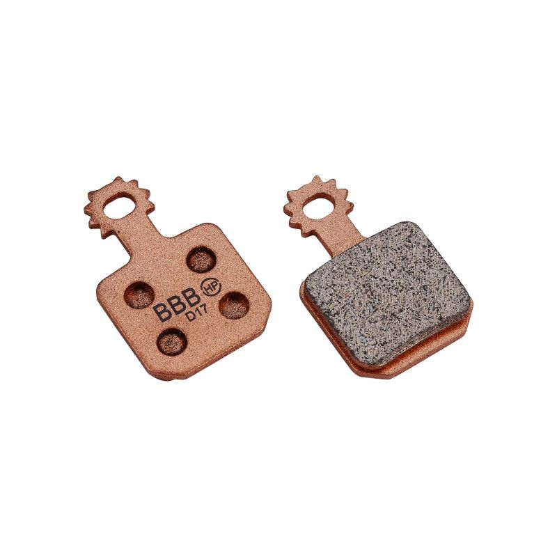 BBB Magura Bremsbelag sintered 4piston/4pcs. MT-7/-HC/Pro/Trail/-SLfront/-5/-5e/1893