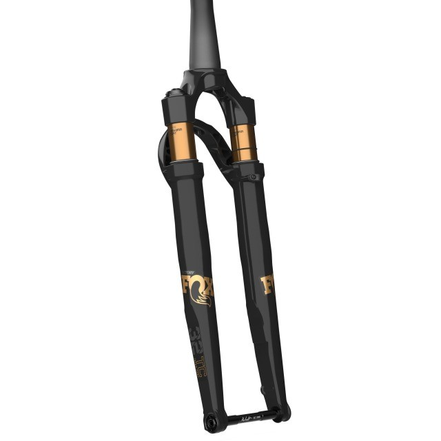 Fox Gabel FLOAT TC 700C FS 32 FIT4 3Pos 40 Kabolt 100 1.5 T shiny black 50 R