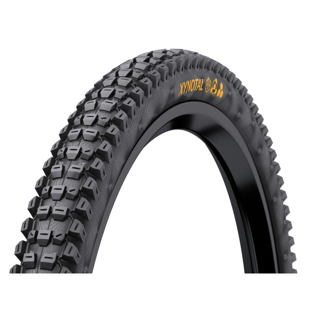 Continental Pneu Xynotal 29x2.40 Trail Endurance TL-Ready black