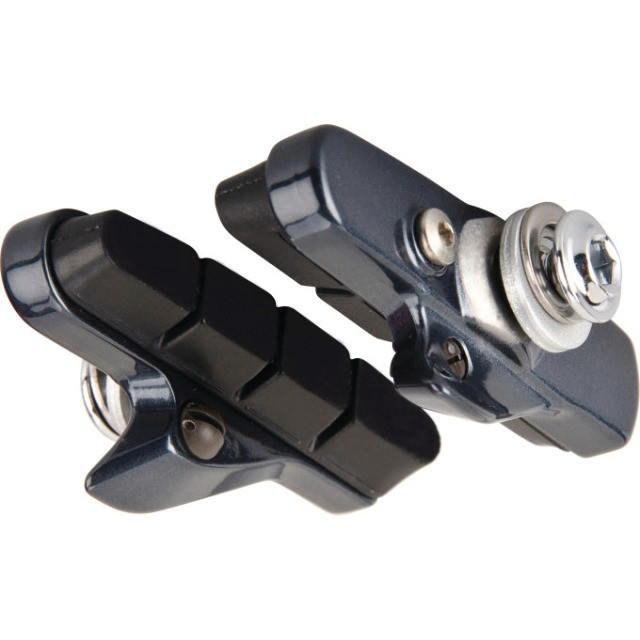 Shimano Bremsschuhe R55C4 Cartridge Paar Blister