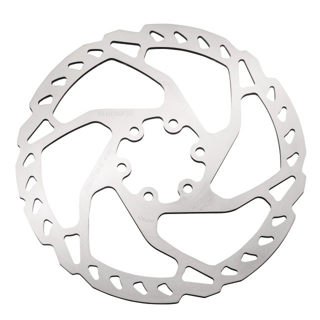 Shimano Bremsscheibe SLX SM-RT66 180 mm 6-Loch Box