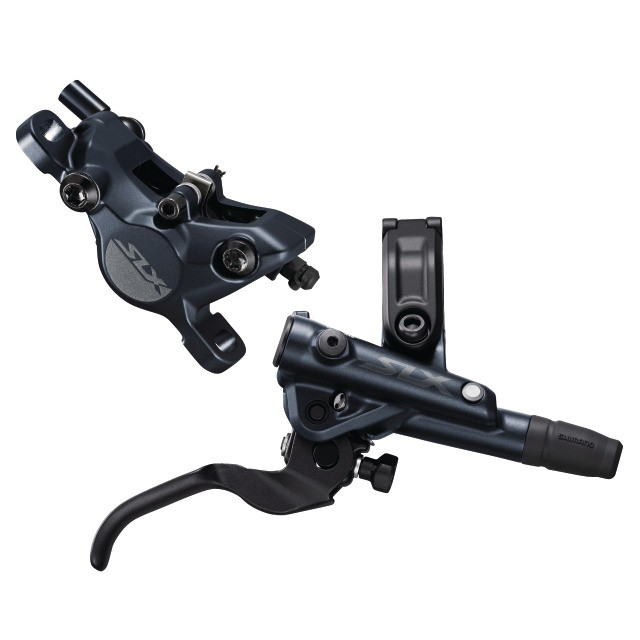 Shimano Scheibenbr-Set SLX BR-M7100 VO m/BL-M7100 Postmount 1000 mm Resin Box