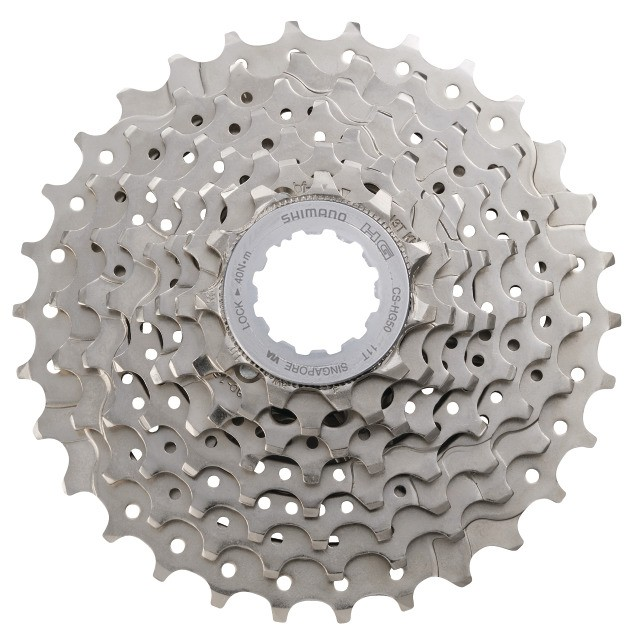 Shimano Kassette Claris CS-HG50 8-Gang 11-30 Zähne CSHG508SPL