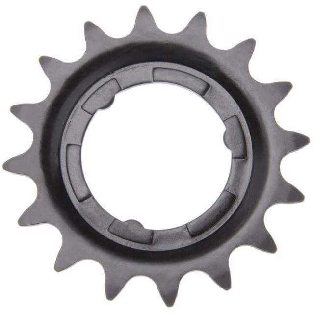 Shimano Zahnkranz Nexus SMGEAR 1-Gang 22 Zähne / 2.3 mm schwarz offen