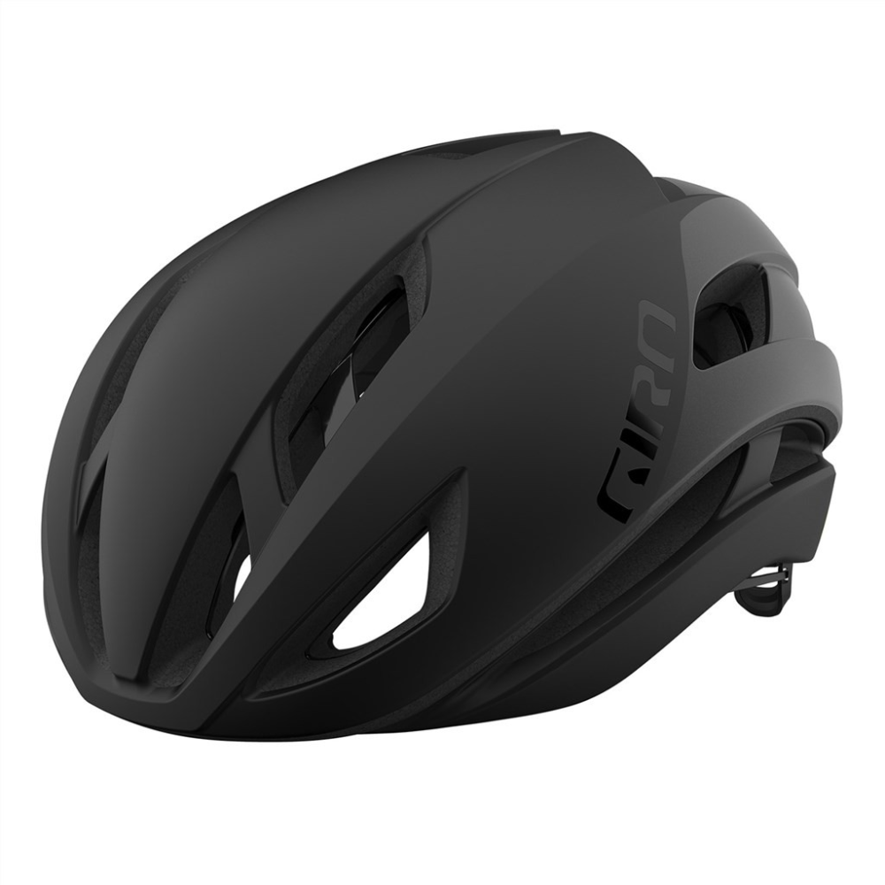 Giro Cycling Helme Eclipse Spherical MIPS Helmet matte black/gloss black,S 51-55