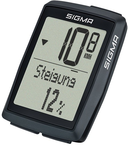 Sigma Sport Computer BC 14.0 WR, 14210, mit Kabel, schwarz