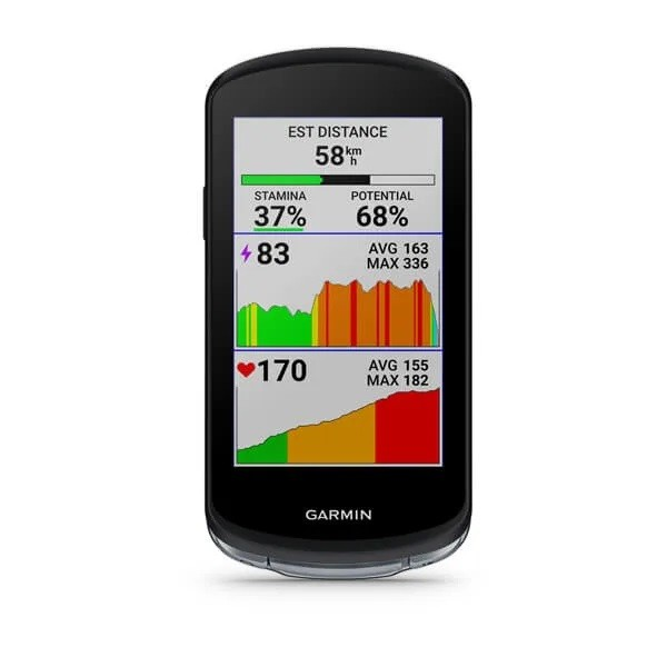 Garmin Edge® 1040 Solar