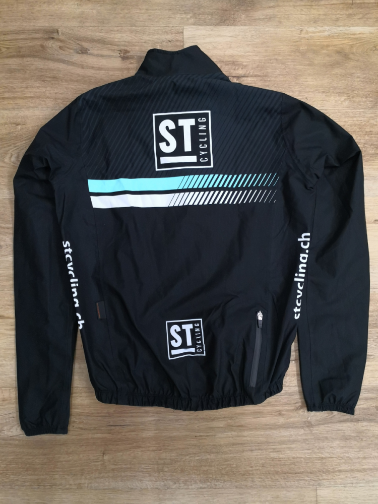 ST Cycling Regenjacke aus eVent®-Membran, M