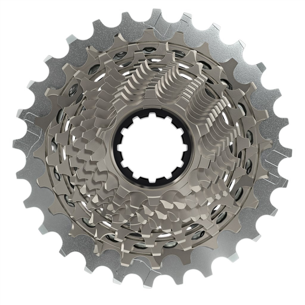 SRAM Cassette XG-1290 Red eTap AXS 12SP silver,10-33t