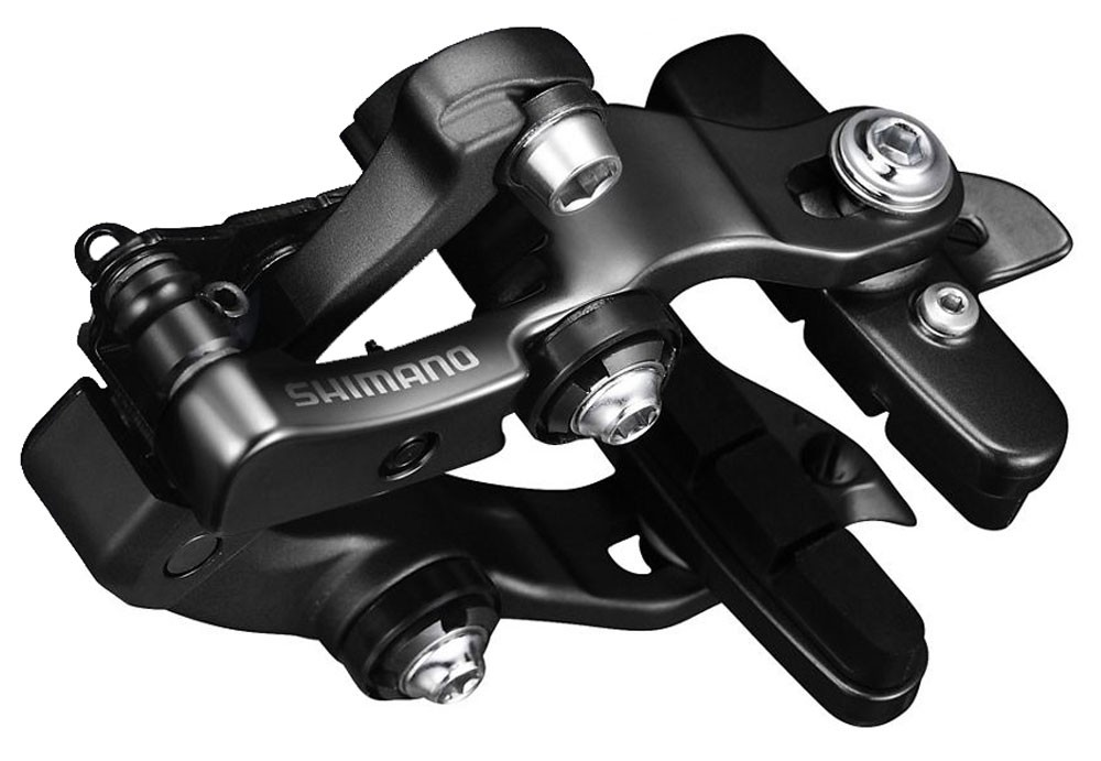 Shimano Ultegra Bremse HINTEN, BR-RS811R82, Direkt Montage, unter Tretlager