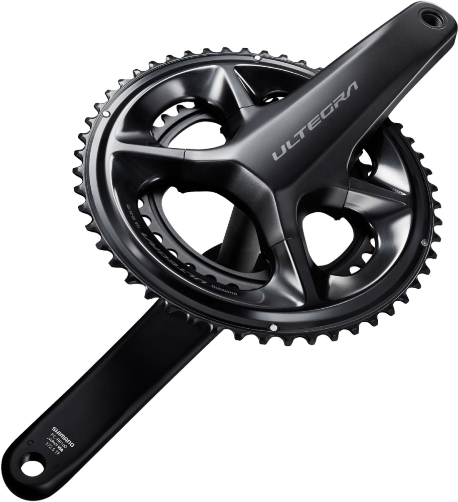 Shimano Ultegra Kurbel 172,5mm 36/52, FC-R8100DX26, 12-fach