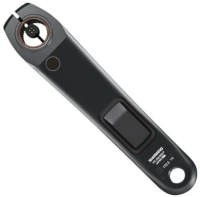 Shimano Ultegra Kurbel 172,5mm 2x12 POWER METER, FC-R8100PDXXA, 12-fach, OHNE KETTENBLATT