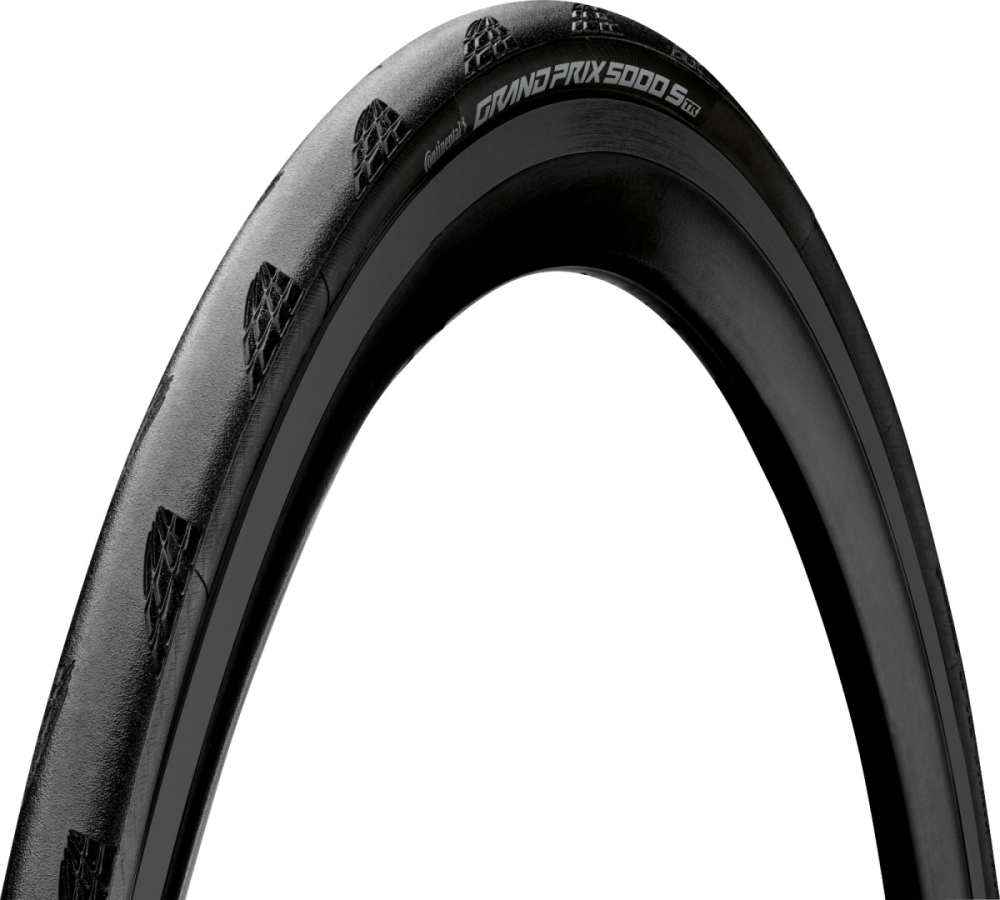 Continental Grand Prix GP 5000S TR, faltbar, Black Chili, 32mm
