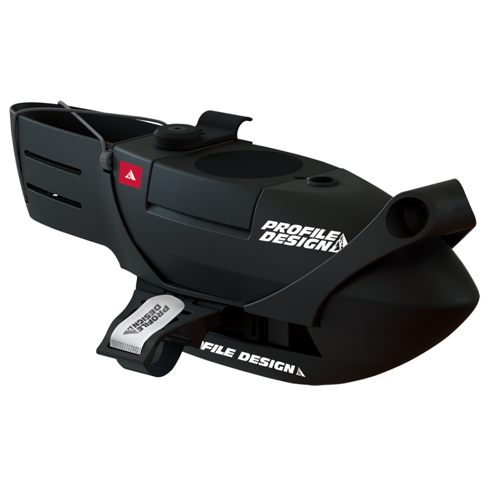 Profile Design Trinksystem, FC 25, black