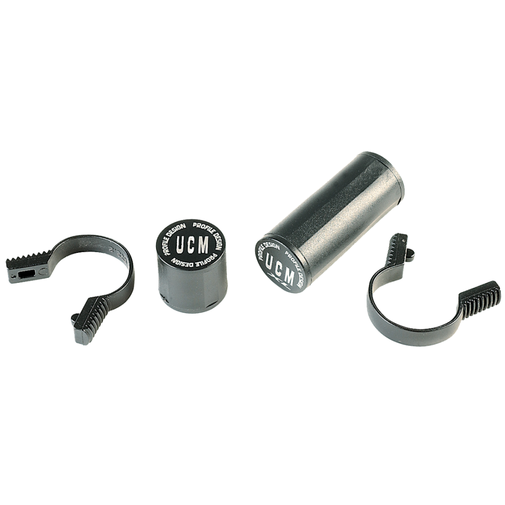 Profile Design Lenkerzubehör, Universal Computer Mount XL