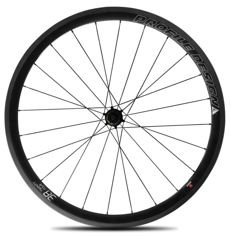 Profile Design 38/TWENTY FOUR CARBON CLINCHER